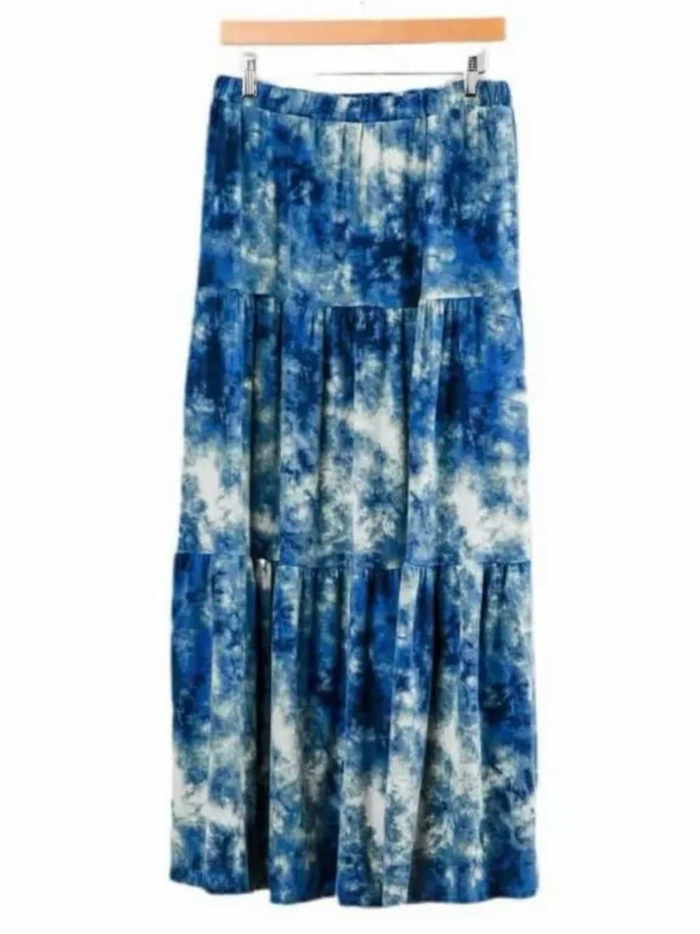 LuLaRoe Poppy Tiered Maxi Skirt